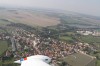 letecké fotografie města letecké fotografie města